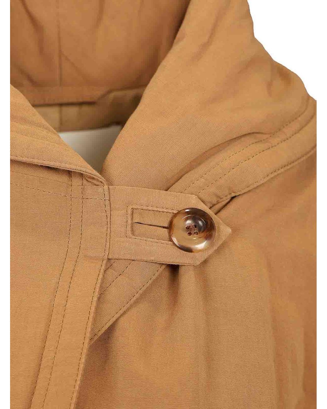 Isabel Marant Brown Trench