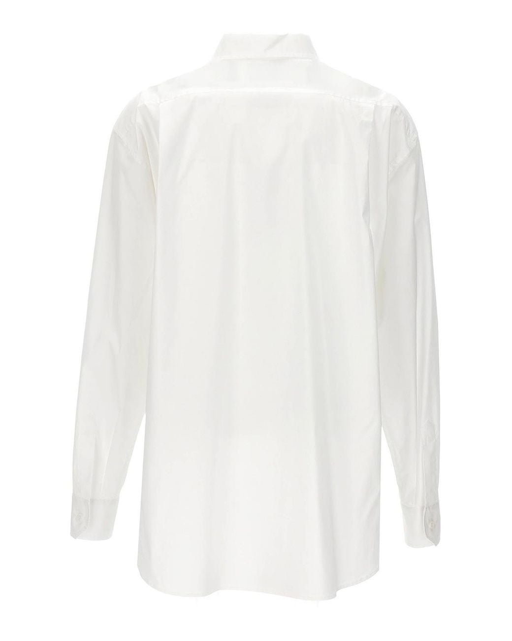 Moschino White Shirts