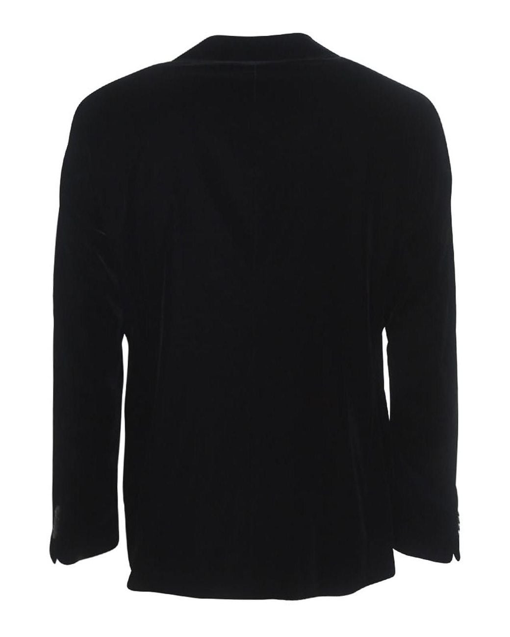 Giorgio Armani Black Jackets for men