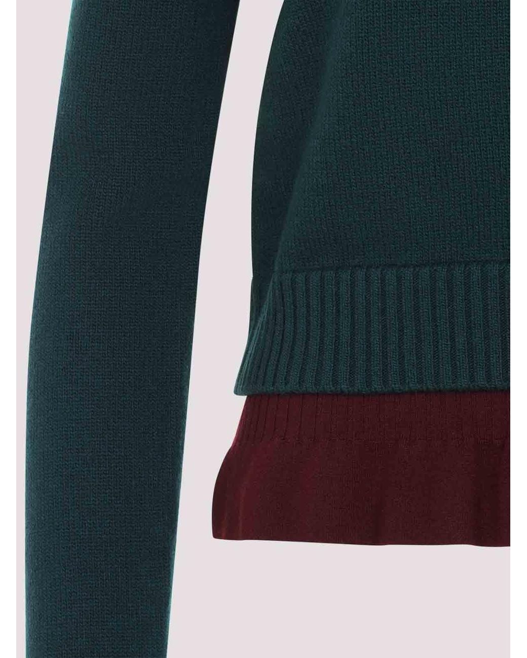 Acne Blue Pullover