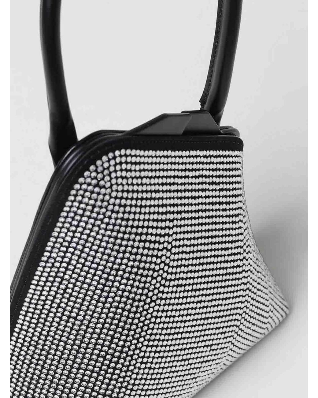 The Attico Black Handbag