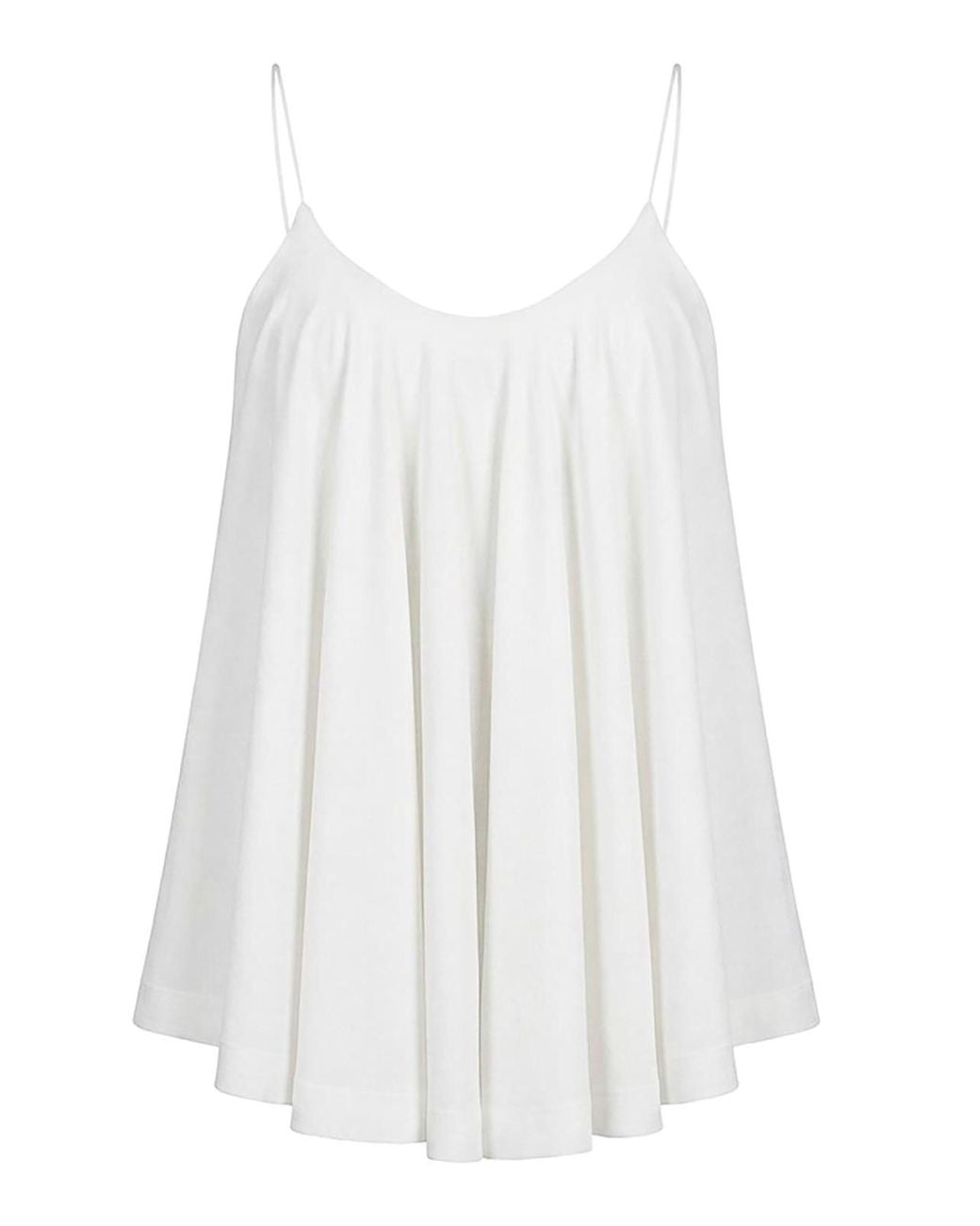Jacquemus White Le Haut Voile