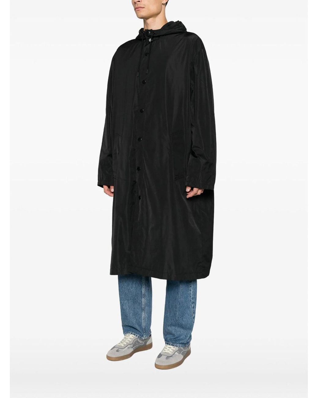 A.P.C. Black Outerwear for men