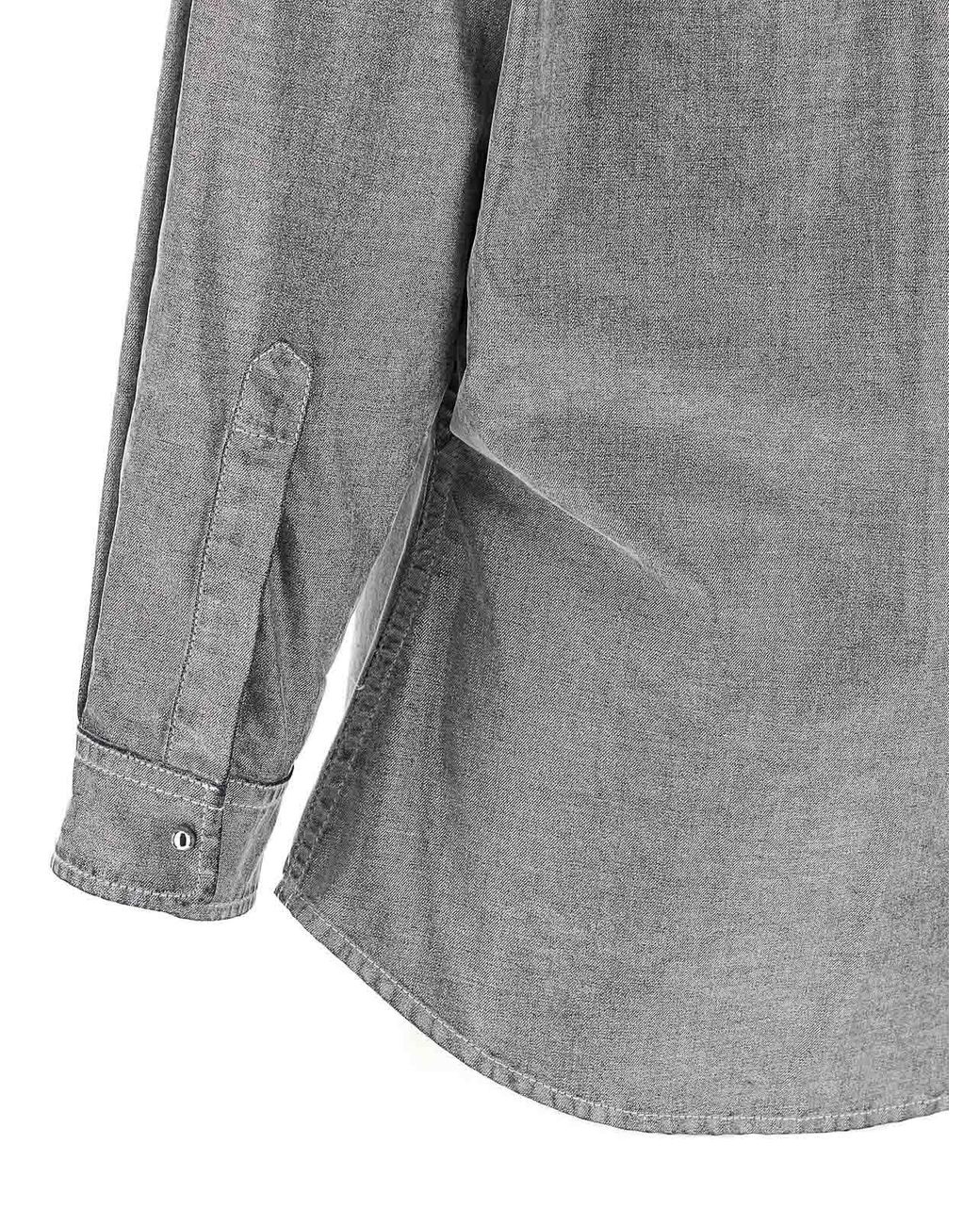 DARKPARK Gray Anne Shirt