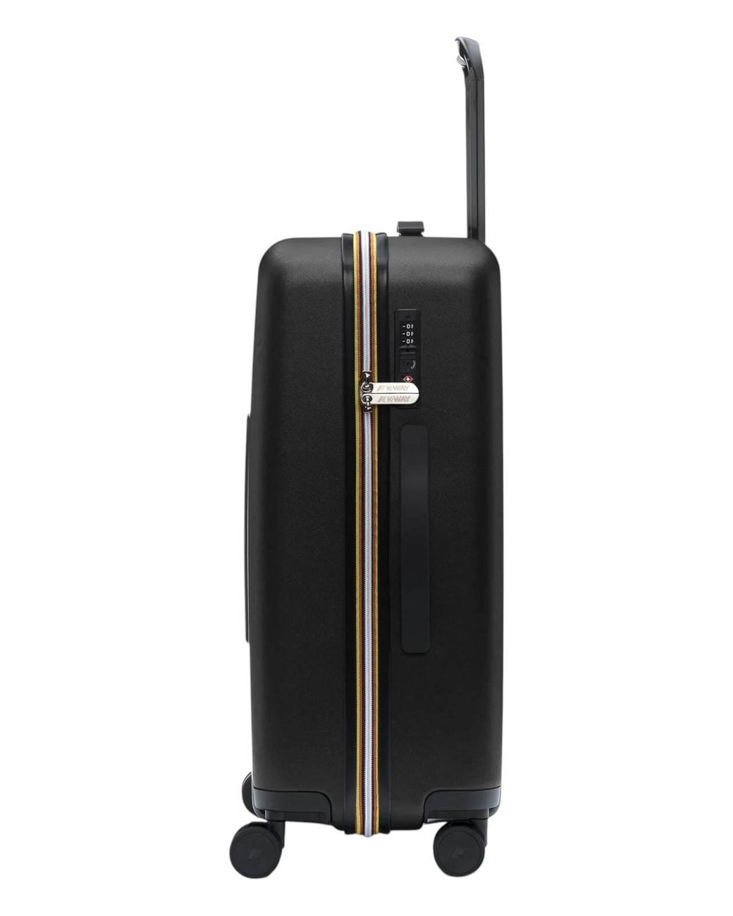 K-Way Black Suitcase