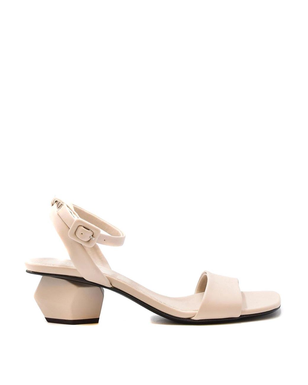 Giuseppe Zanotti Natural Leather Sandals