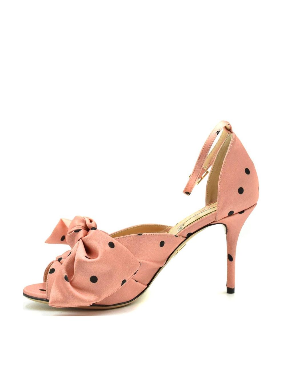 Charlotte Olympia Pink Sandals