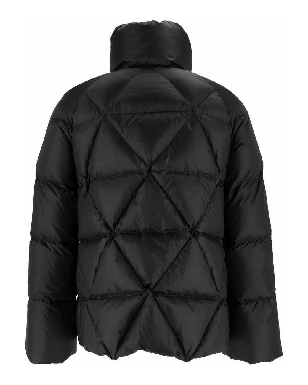 Fay Black Down Cape Raglan Item