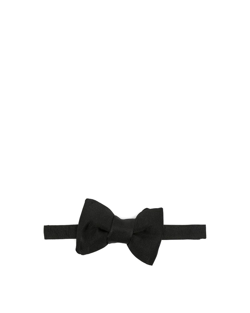 Tom Ford Black Bow Tie for men
