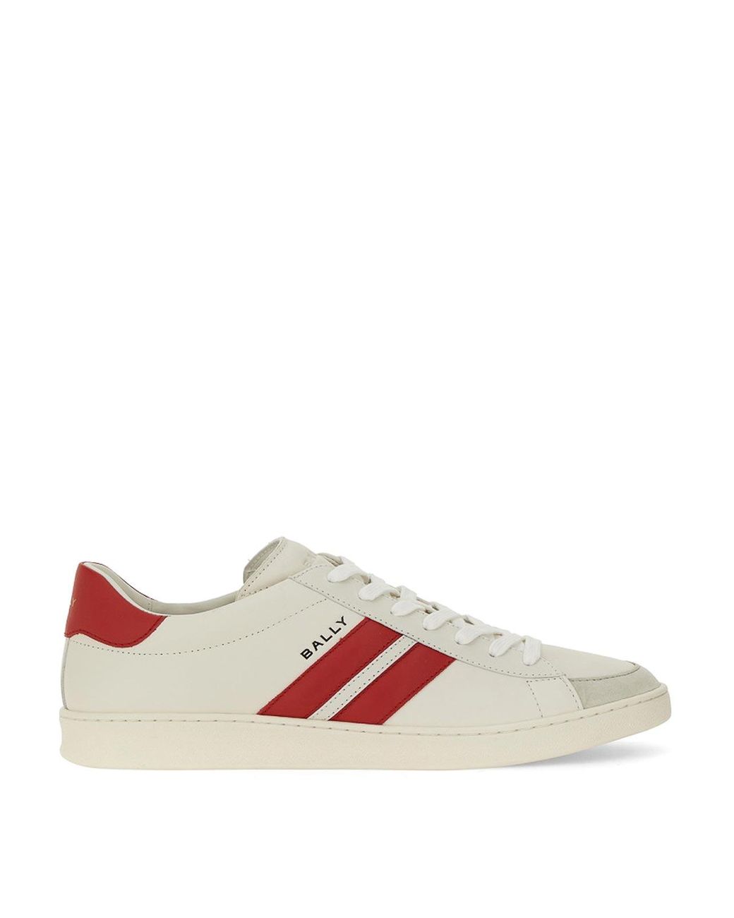 Bally Pink Sneakers
