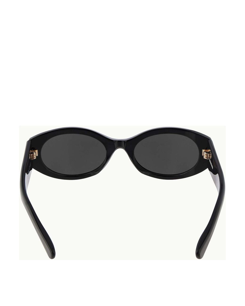 Balenciaga Black Eyeglasses