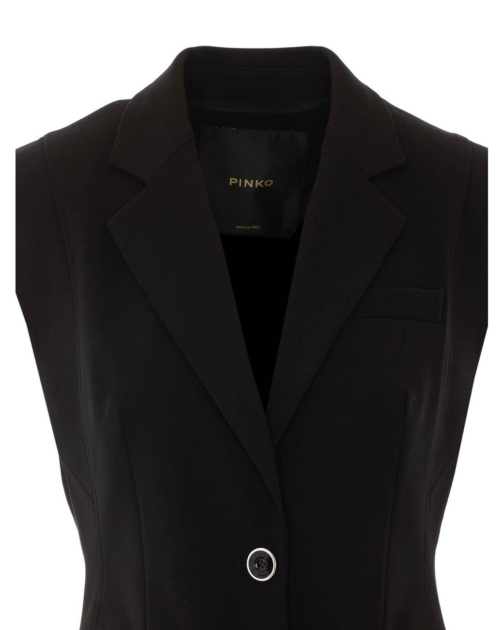 Mulberry Black Greig Jacket