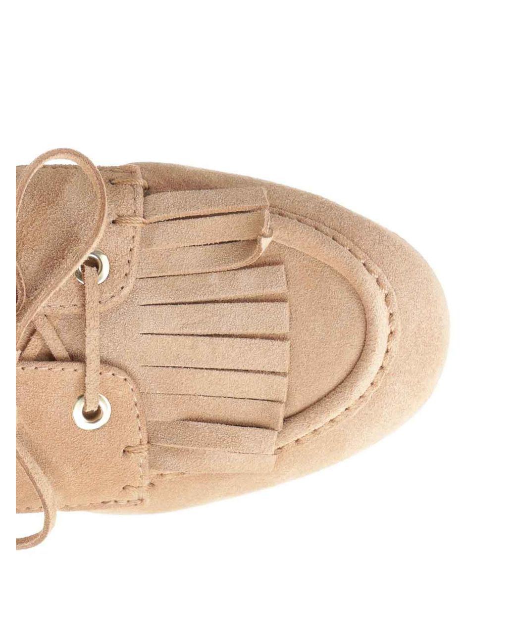 Stuart Weitzman Natural Tinsley Mule From Mallorca