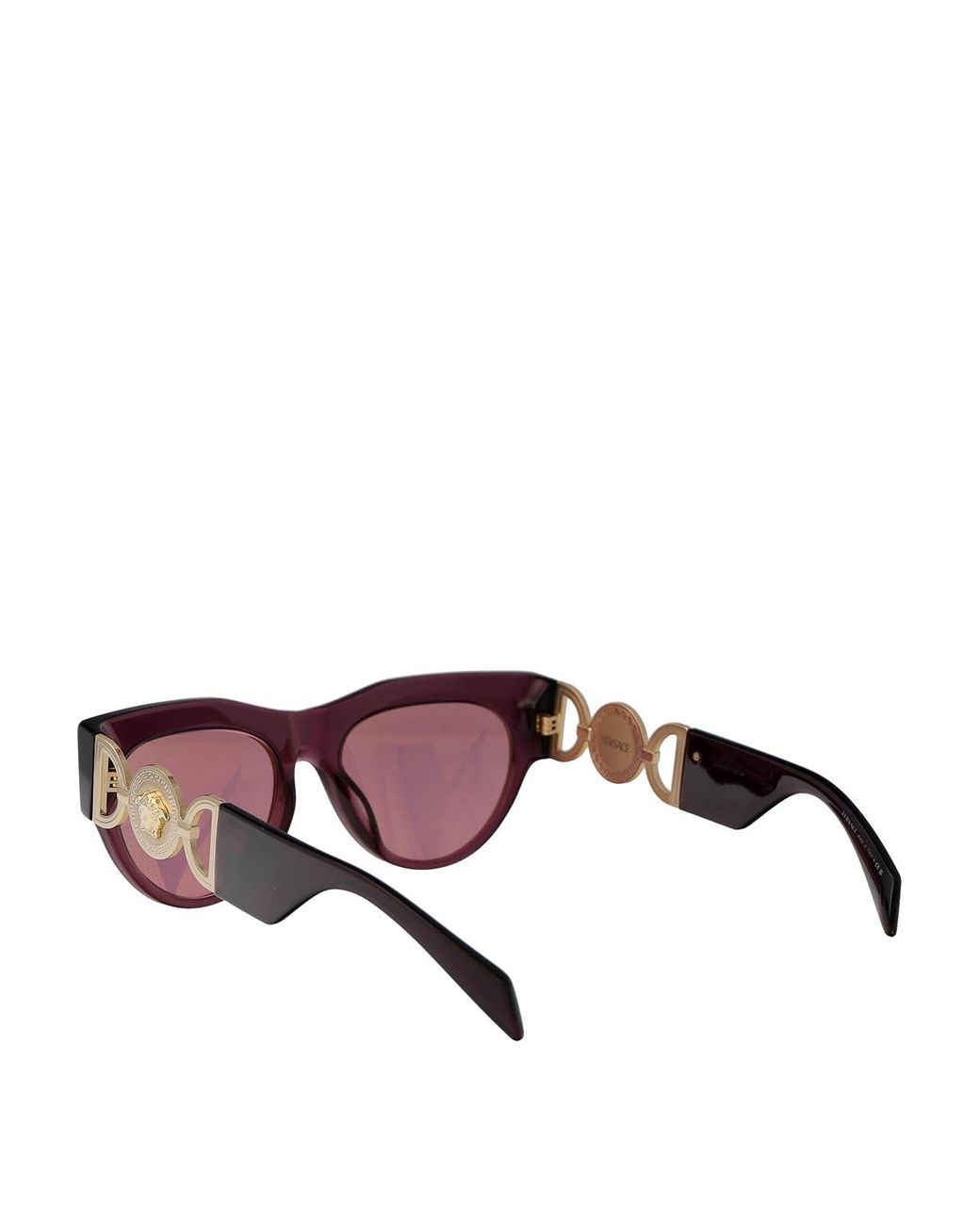 Gafas De Sol Versace de color Purple