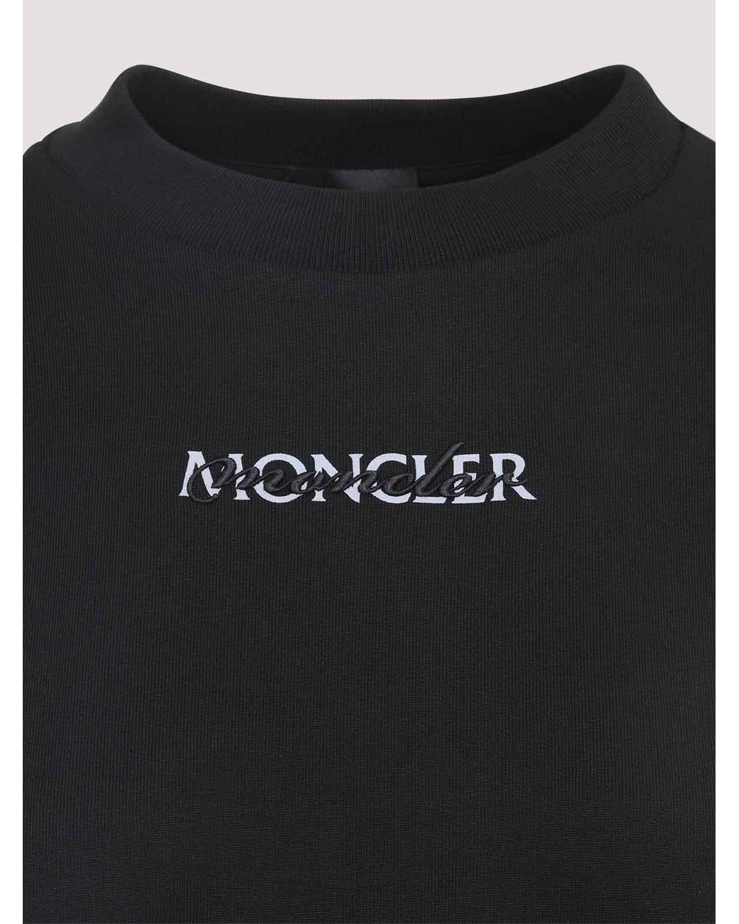 Sudadera Moncler de color Blue