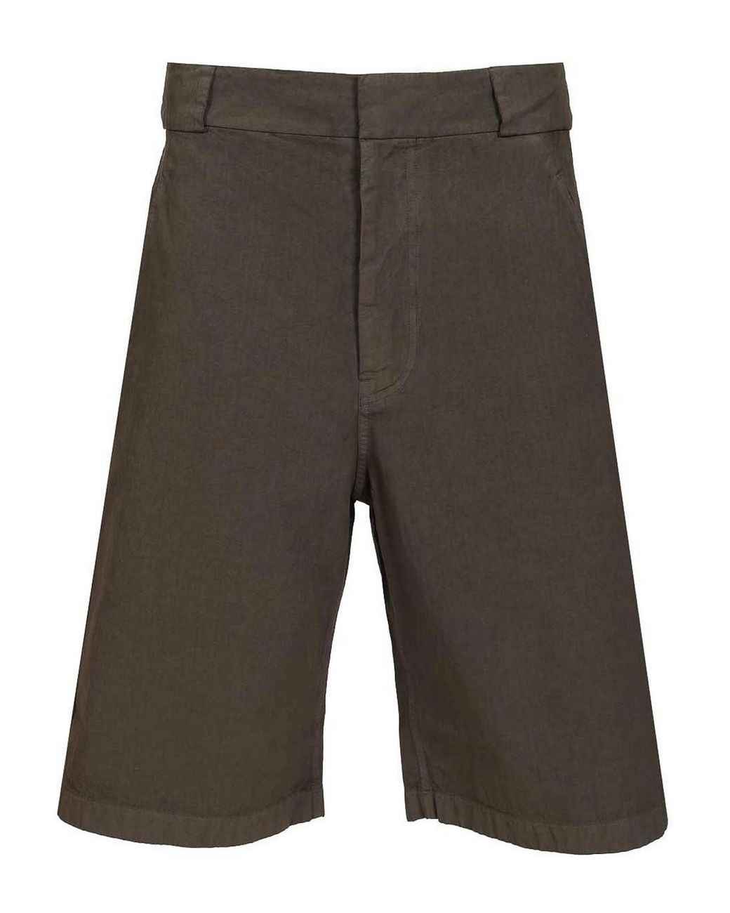 Fear Of God Gray Casual Shorts for men