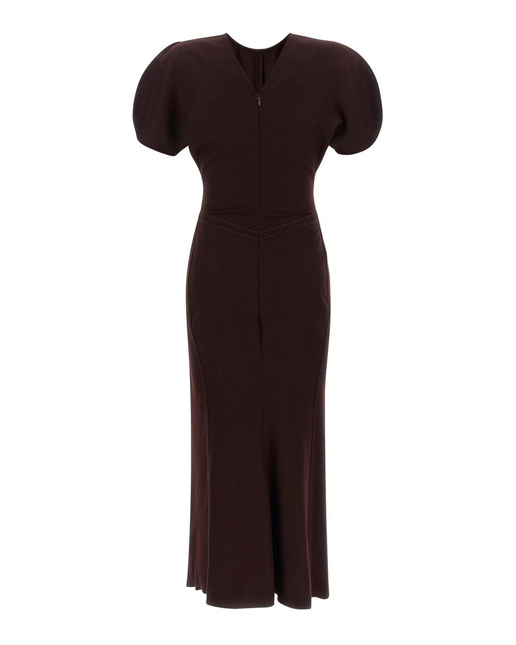 Victoria Beckham Black 'Bela' Dress