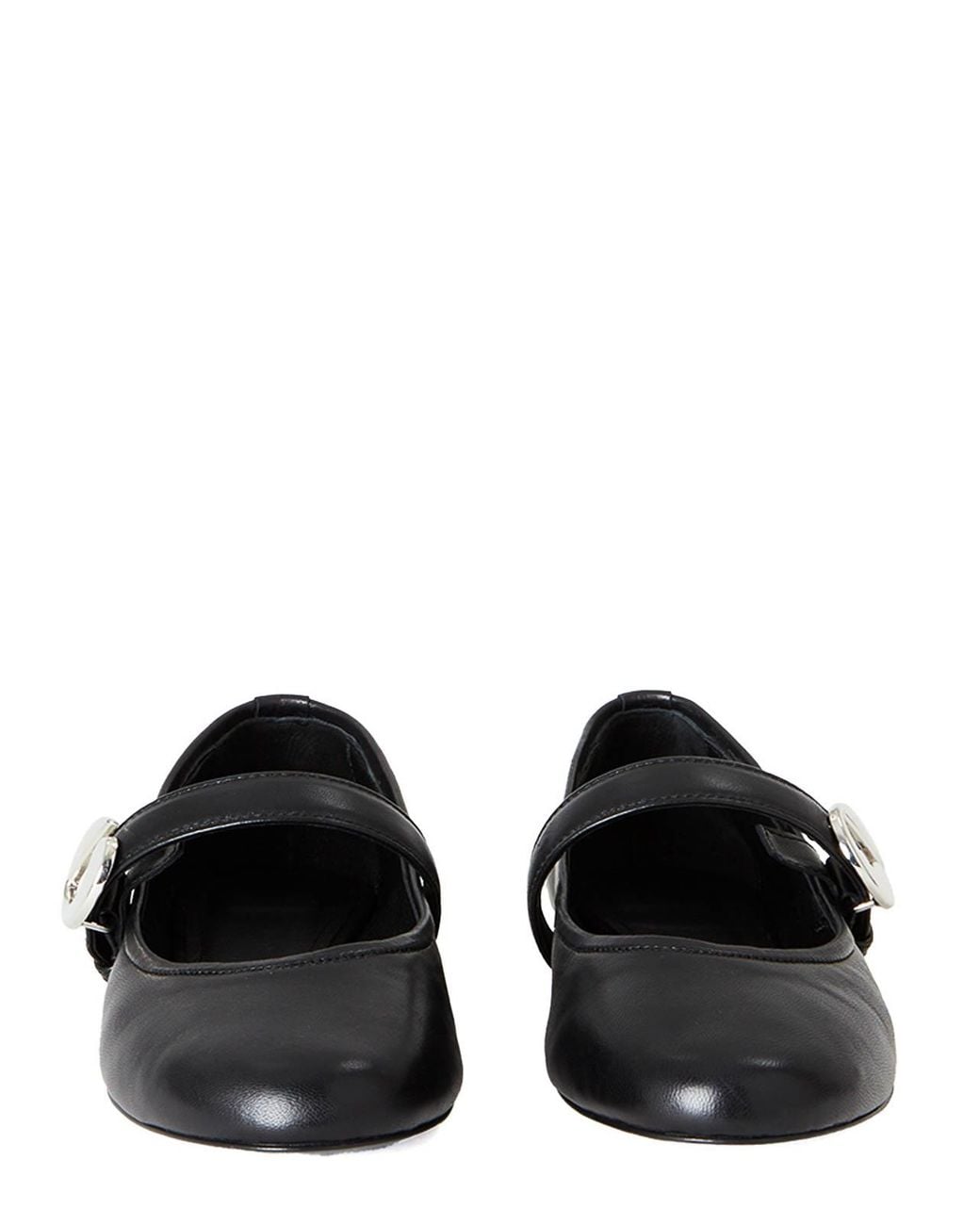 Ballerines Coperni en coloris Black