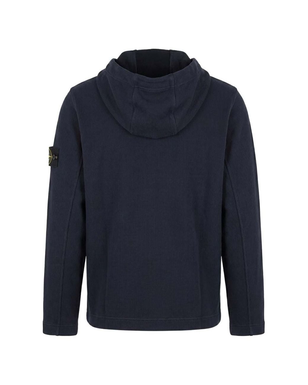 Stone Island Blue Sweatshirt for men