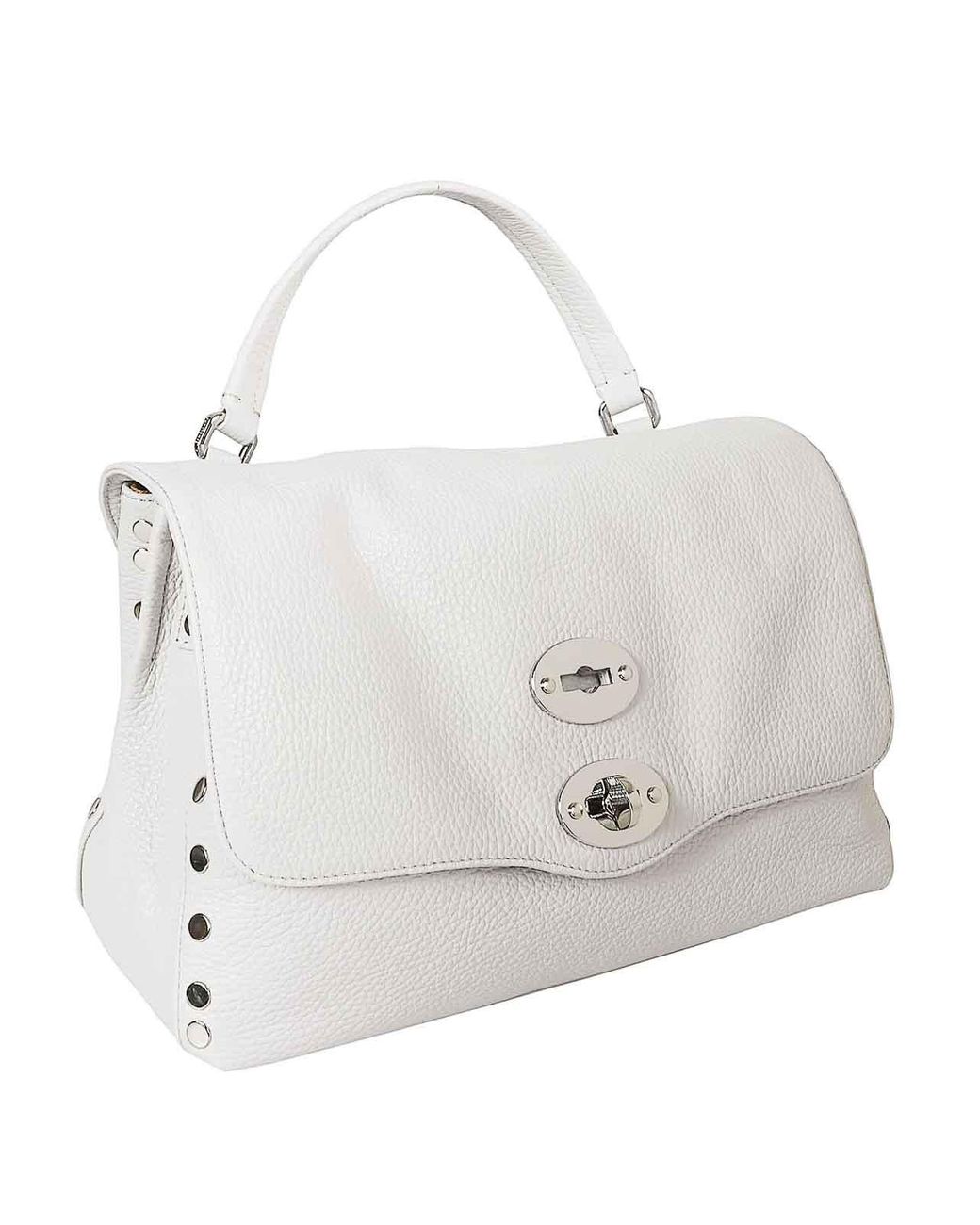 Zanellato White Postina Daily
