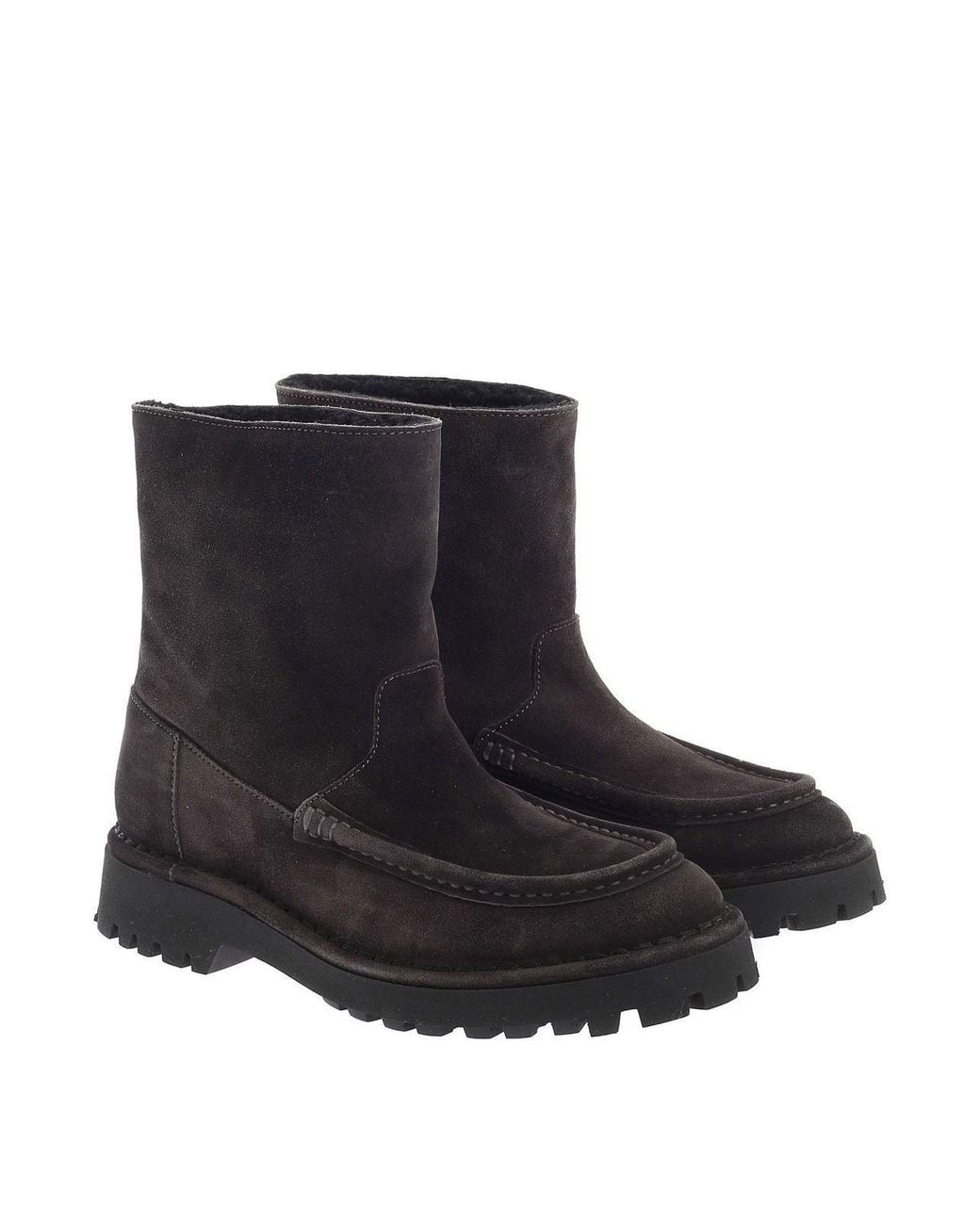 KENZO Black Stiefeletten
