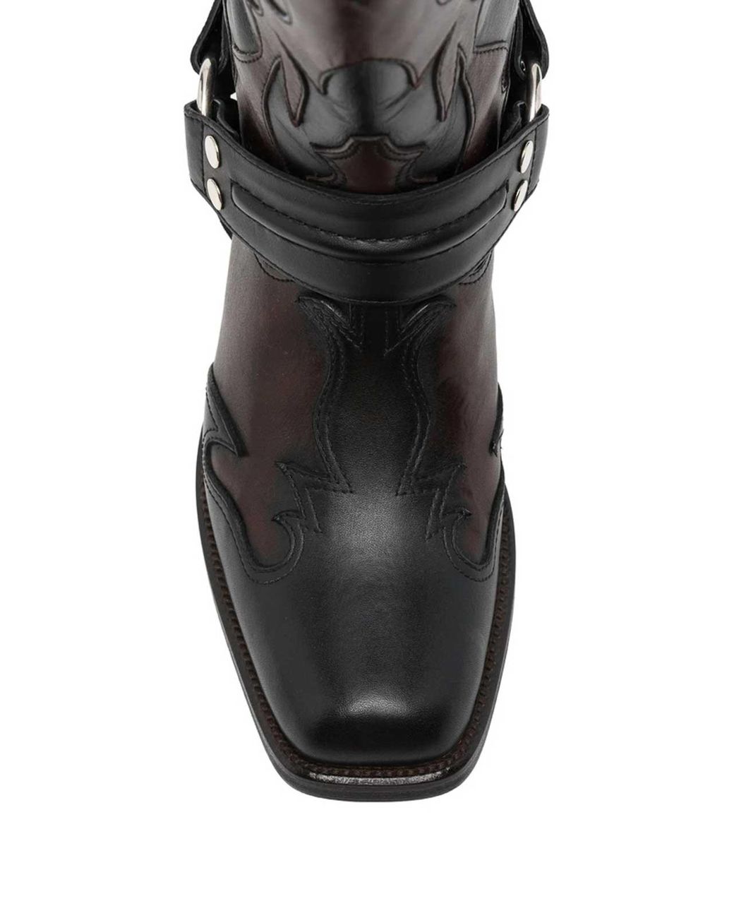 Versace Black Shoes