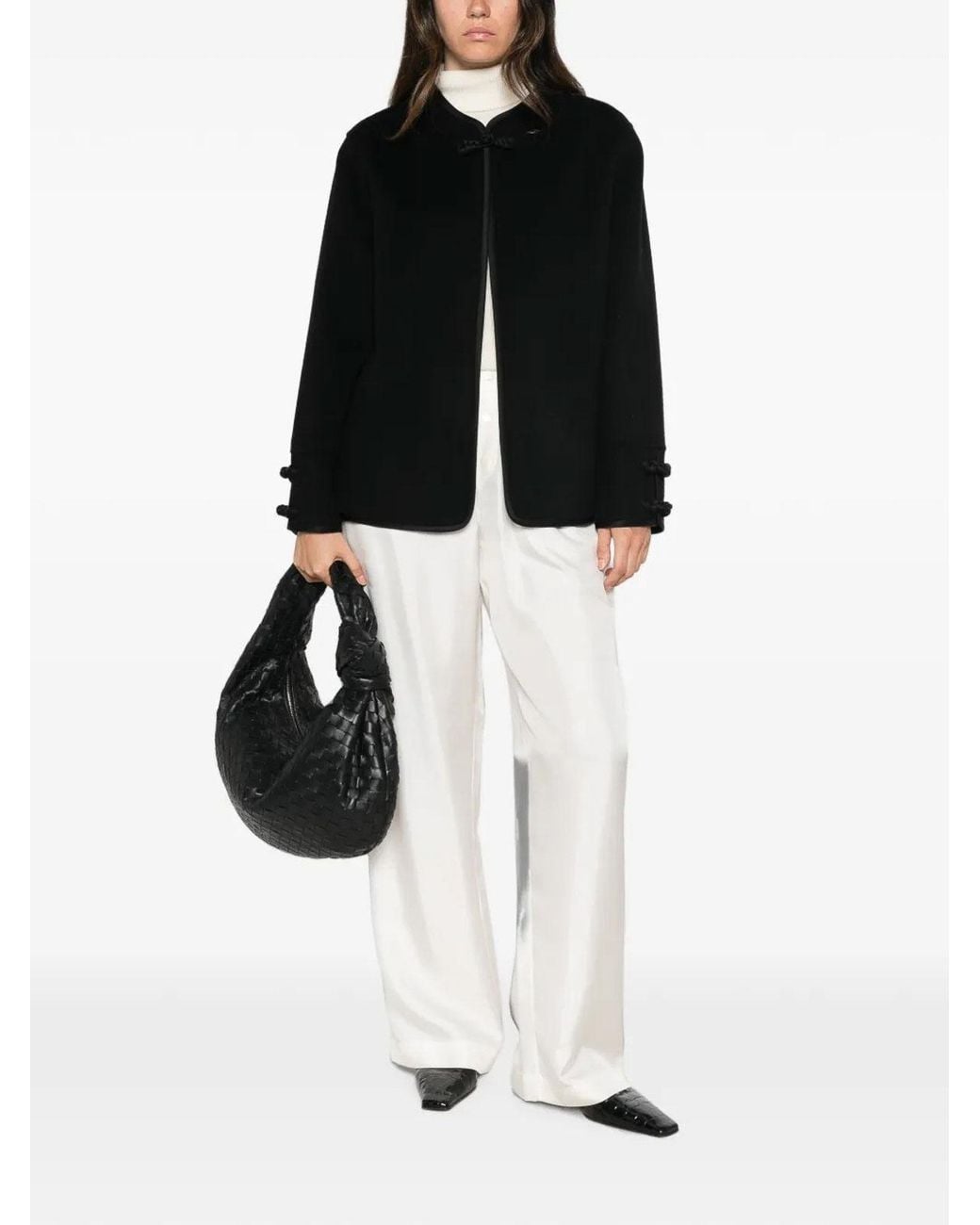 Rohe Black Jacket