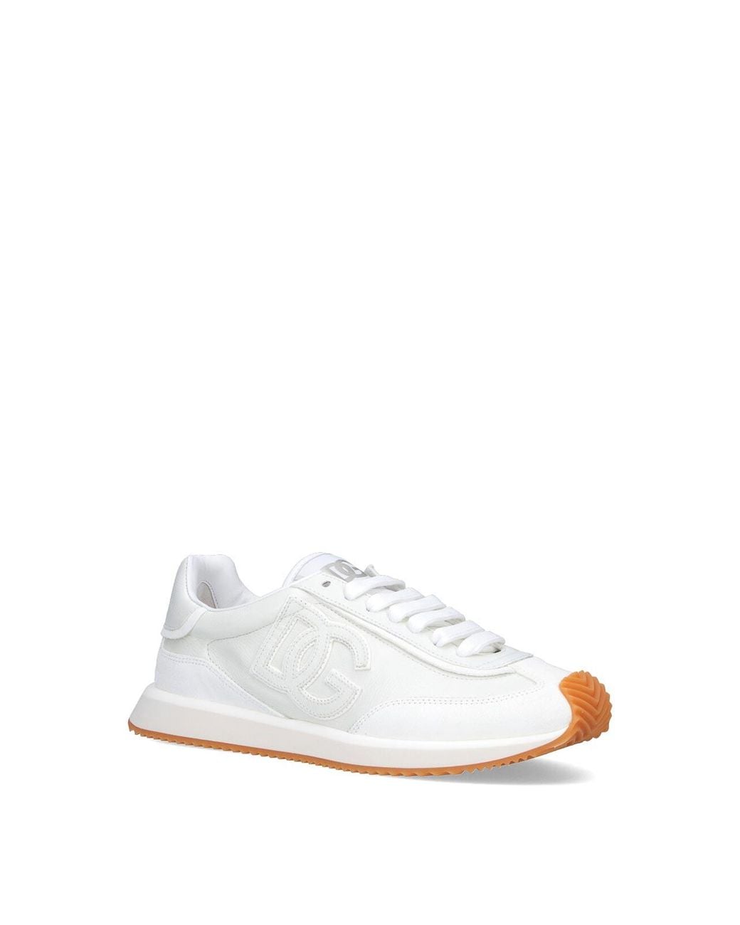 Baskets Dolce & Gabbana pour homme en coloris White