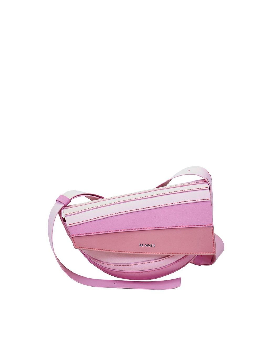Sunnei Pink Shopper