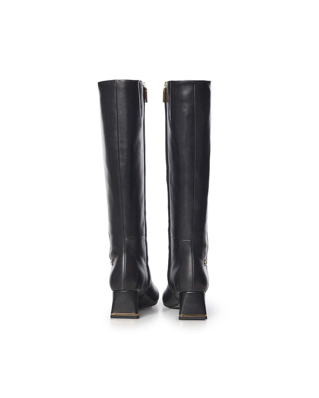 Coccinelle Black Leather Boots