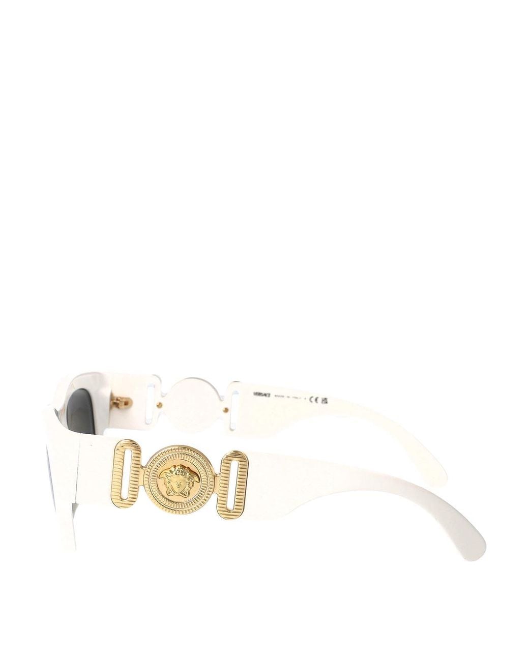 Gafas De Sol Versace de hombre de color Black
