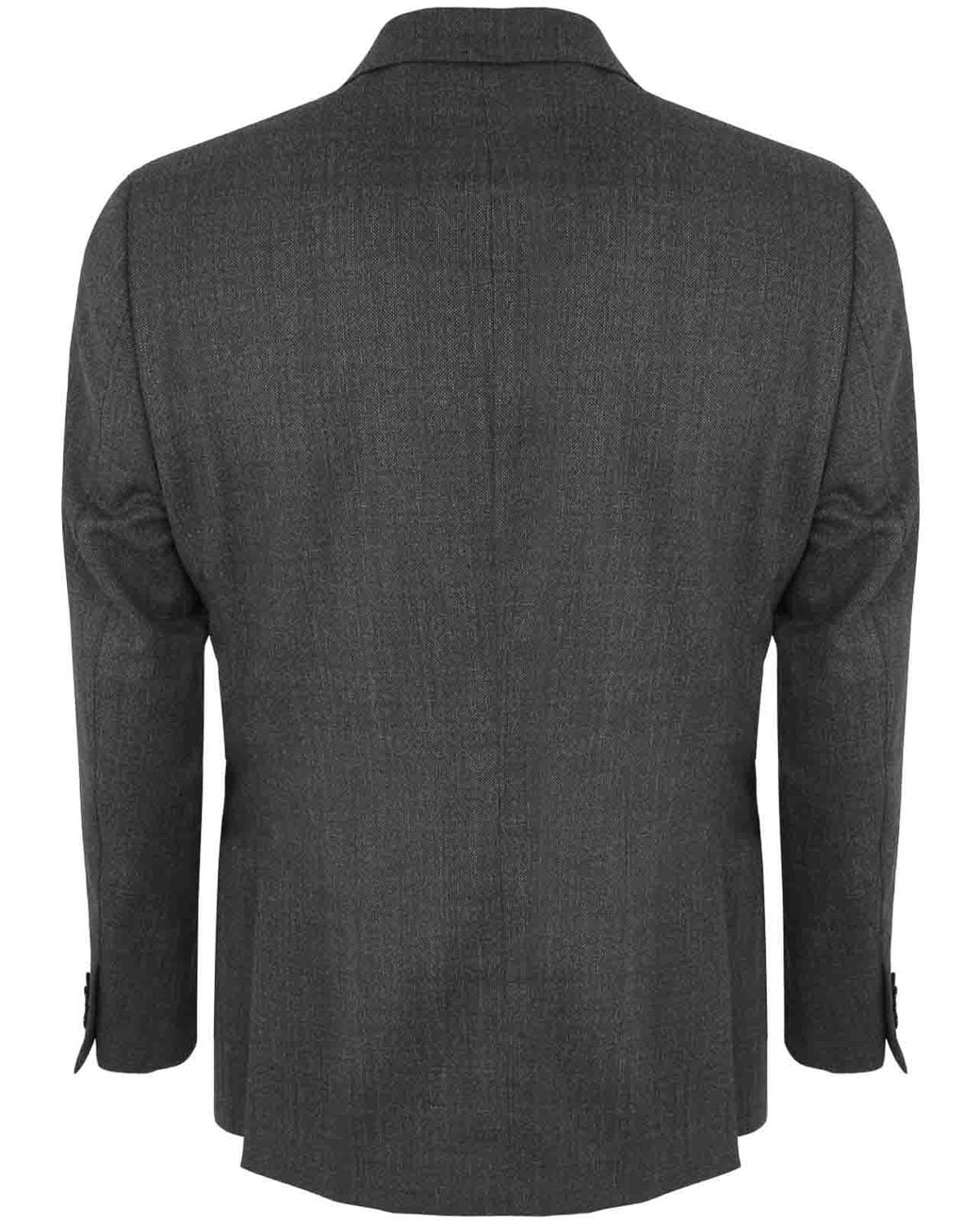 Sartoria Latorre Gray Two Buttons Suit for men