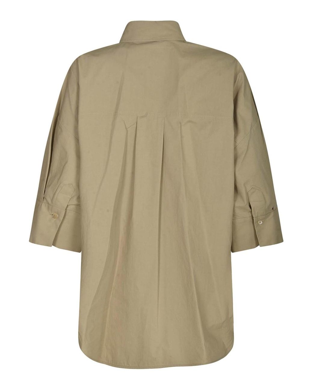 P.A.R.O.S.H. Natural Shirt