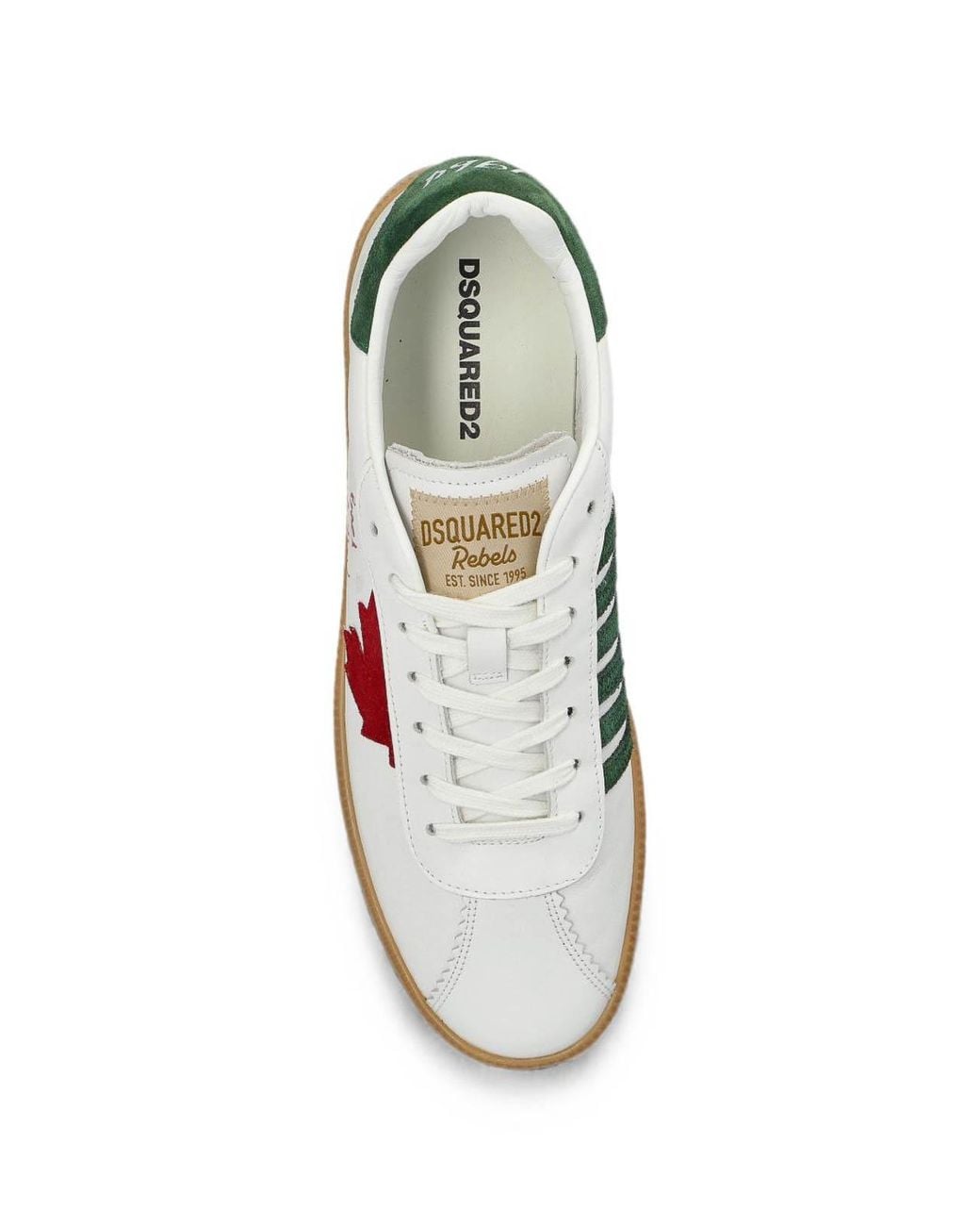 DSquared² Sneaker in Pink für Herren