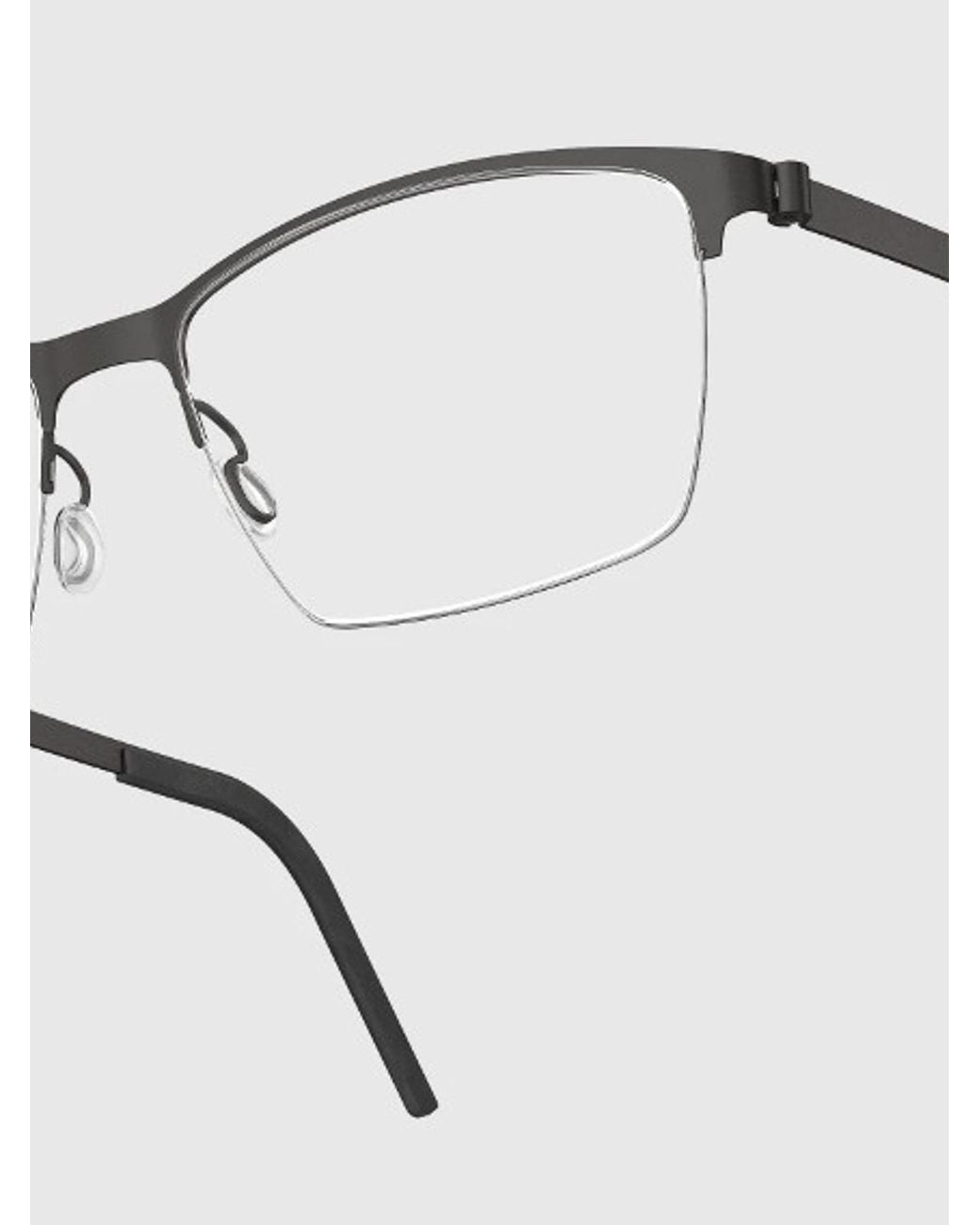 Lindberg Metallic Glasses for men