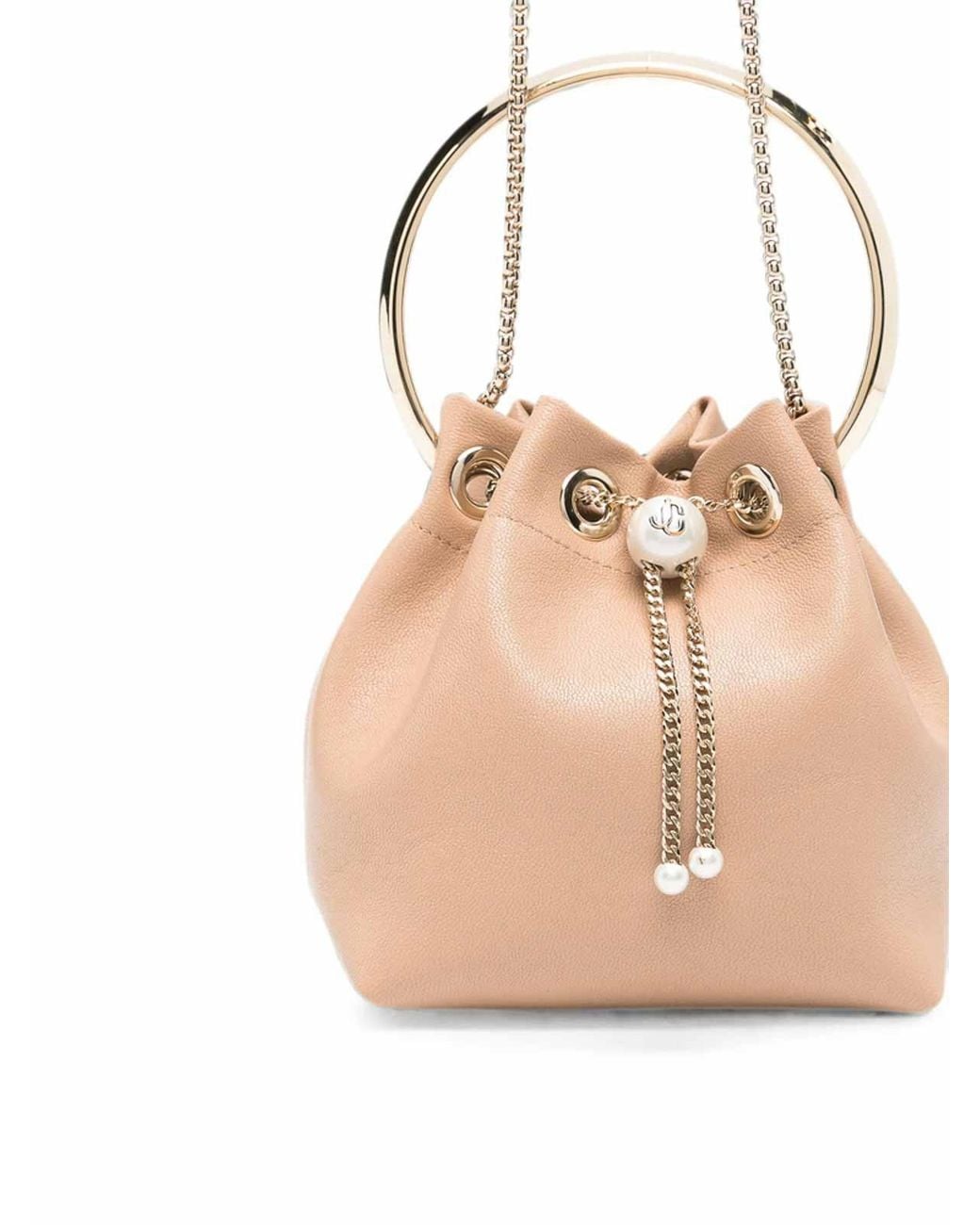 Jimmy Choo White Bag