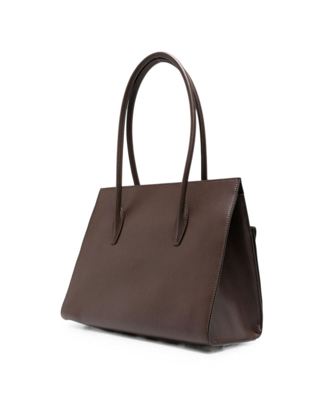 Furla Black Shopper