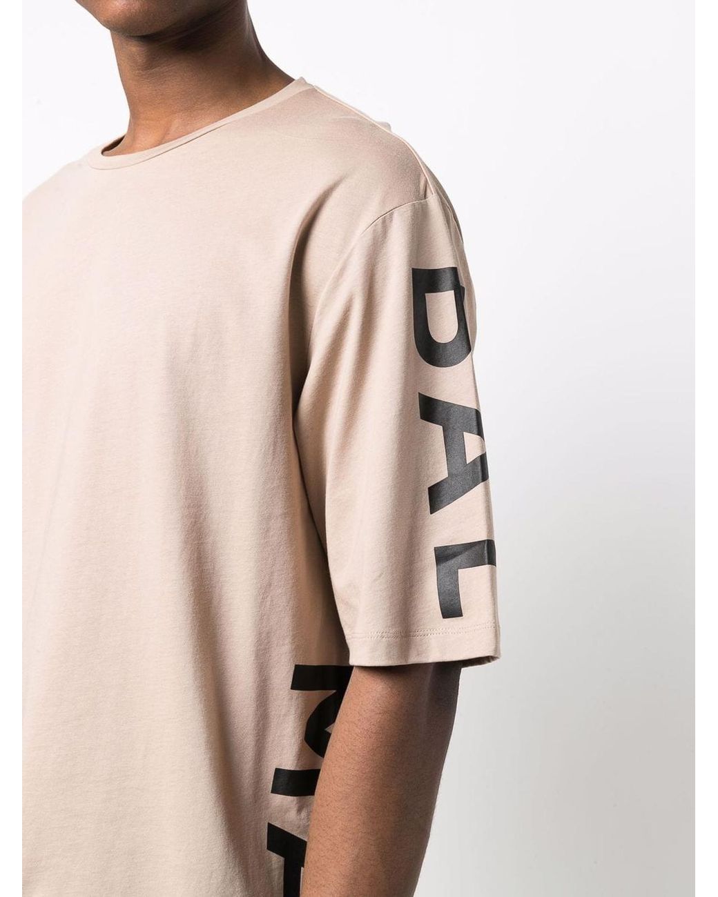 Balmain Natural Crew Necks for men