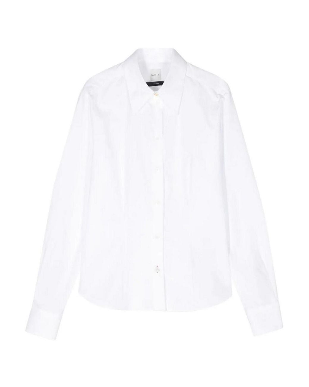 Paul Smith White Classic Shirt