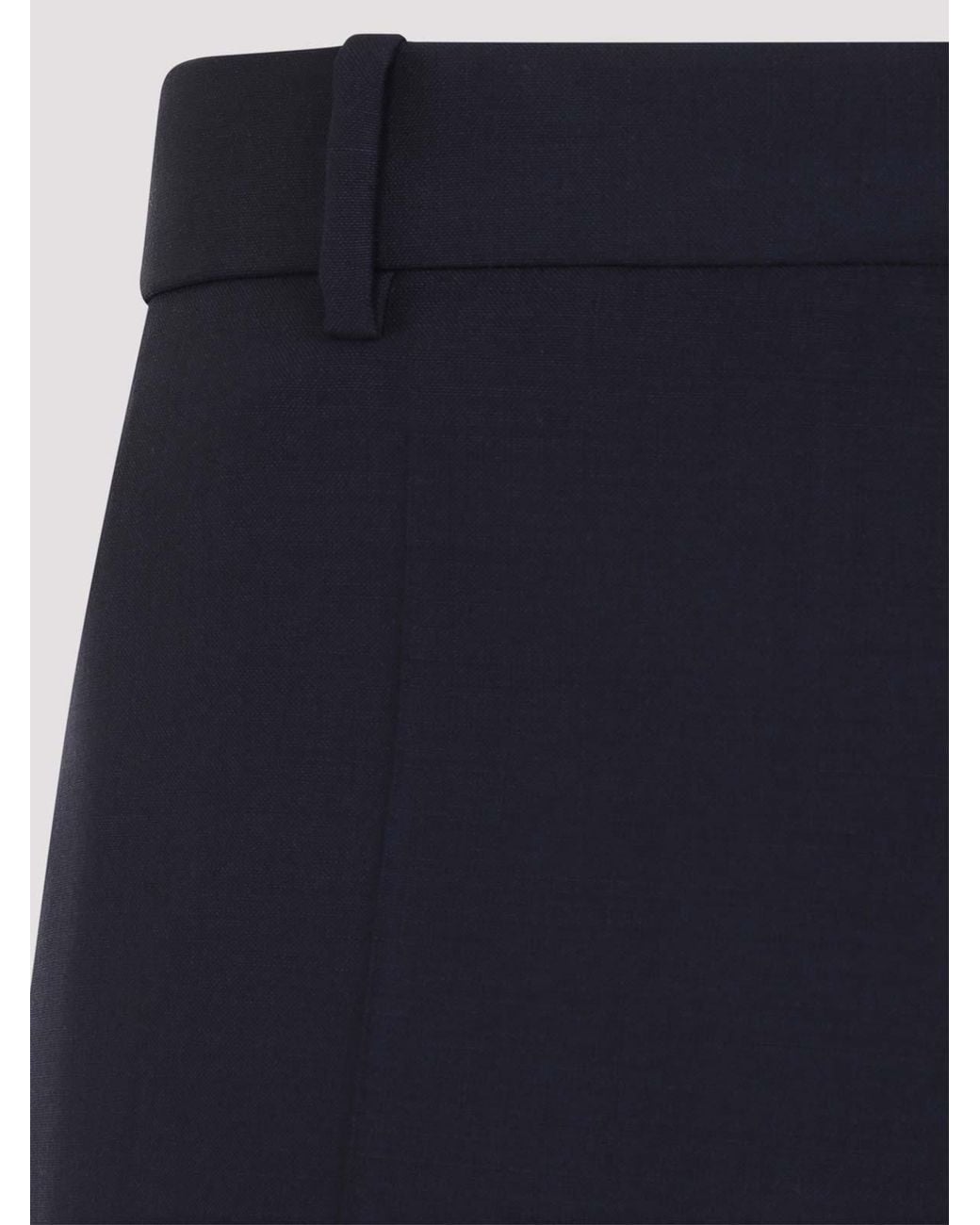 Jil Sander Blue 248 Aw 27 Trousers for men