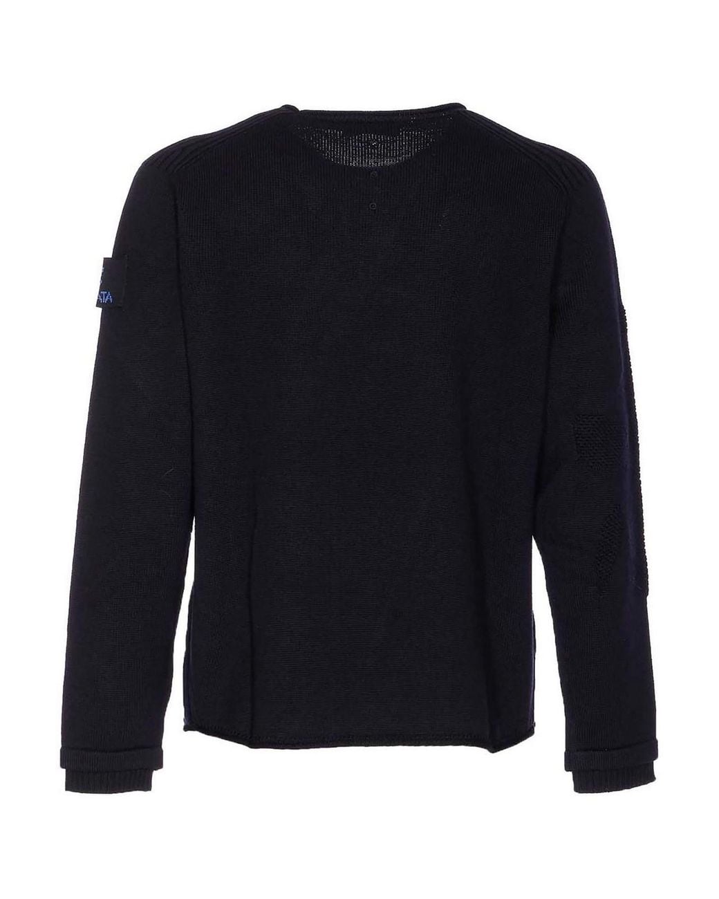 Premiata Blue Sweater for men