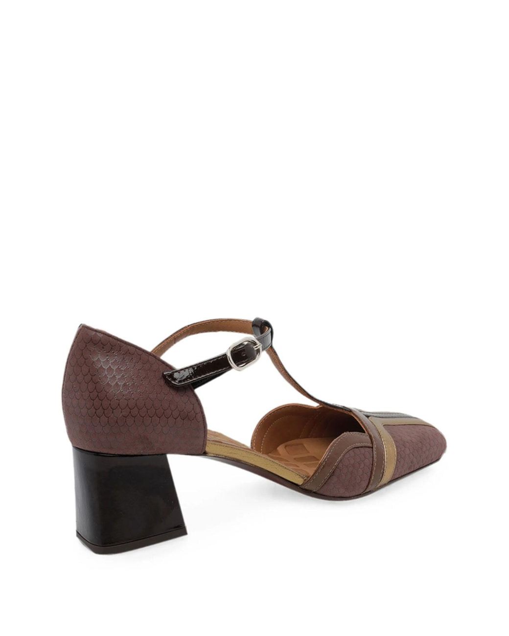 Chie Mihara Brown Shoes