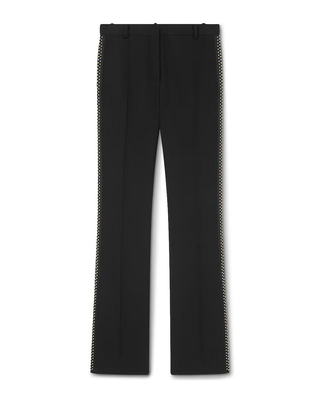 Robe De Soirée Versace en coloris Black