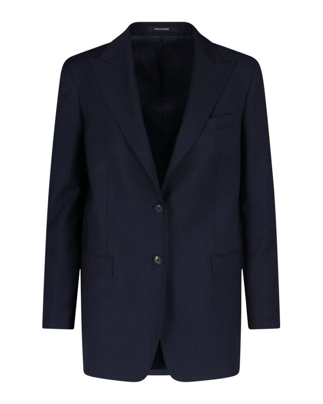 Tagliatore Blue Blazer Monopetto