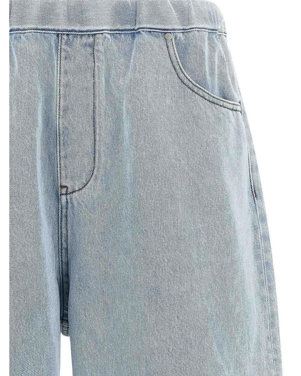 Shorts Entire studios de hombre de color Blue