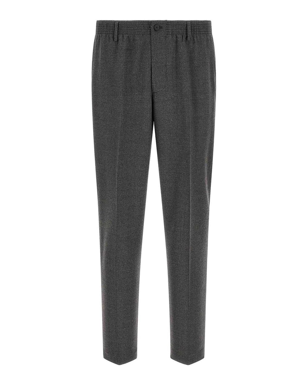 Cellar Door Gray Pants for men