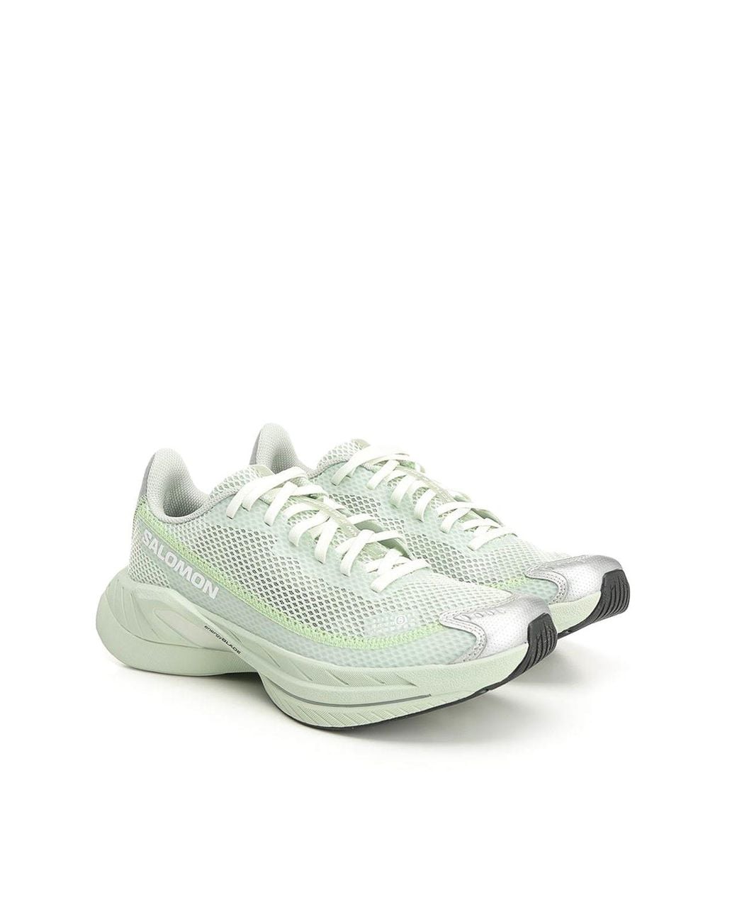 MM6 MAISON MARGIELA X SALOMON Yellow Spectur 2 Sneakers