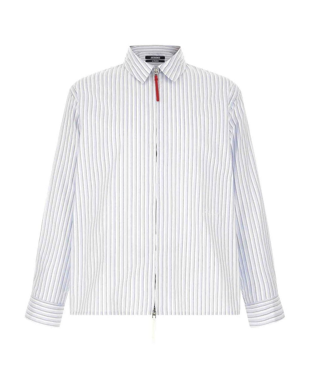Jacquemus White Shirt for men