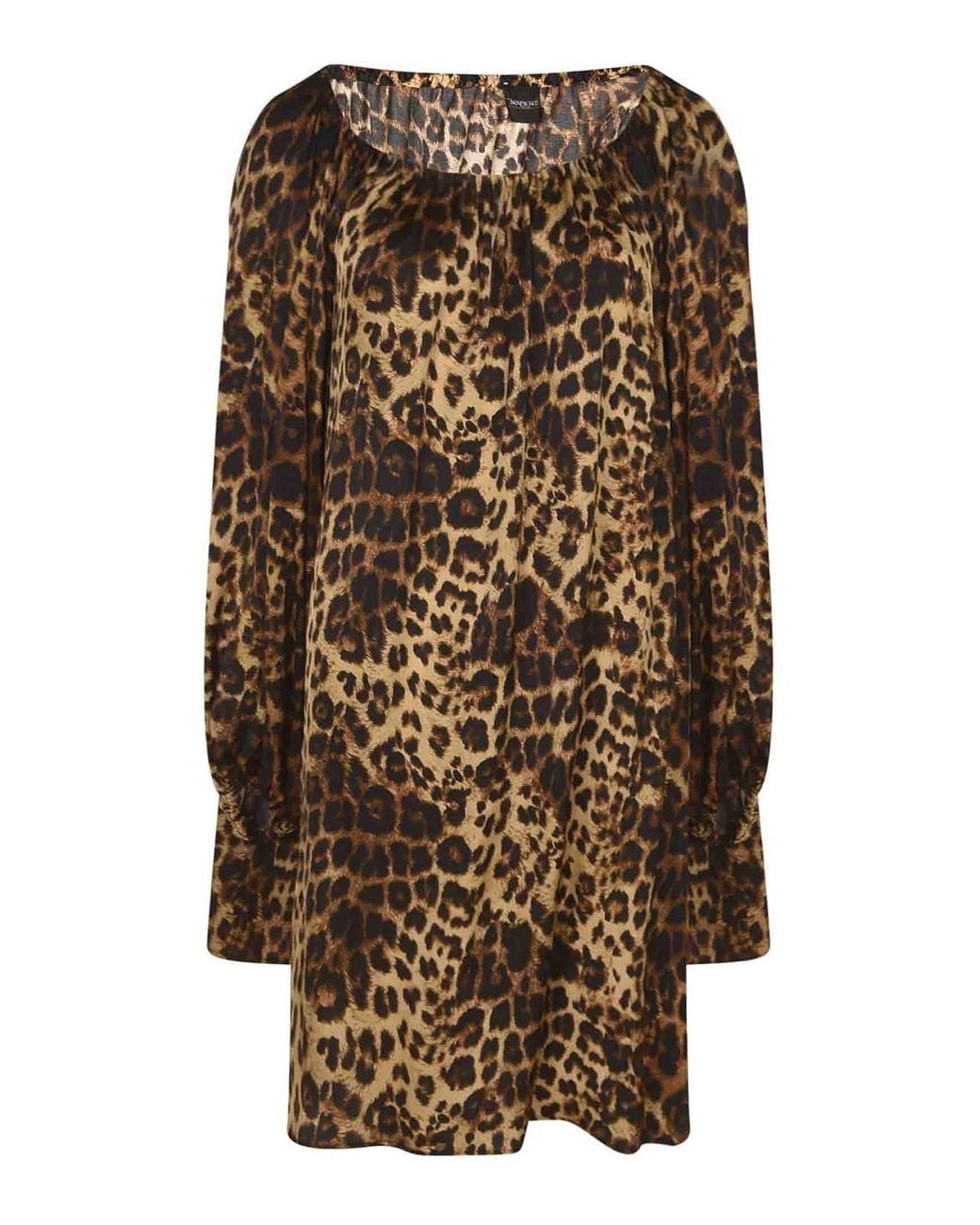 Simonetta Ravizza Metallic Dress