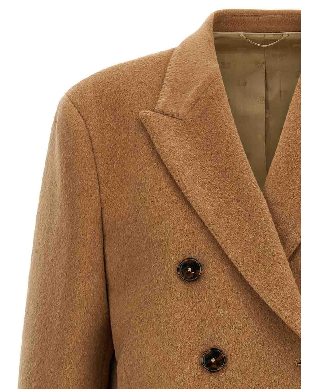 Blazé Milano Natural Mylius Coat